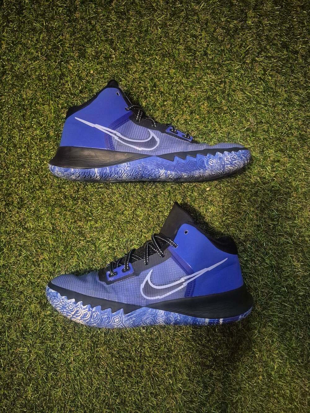 Nike Kyrie Flytrap 4 'Racer Blue' Basketball Shoes CT1972-401